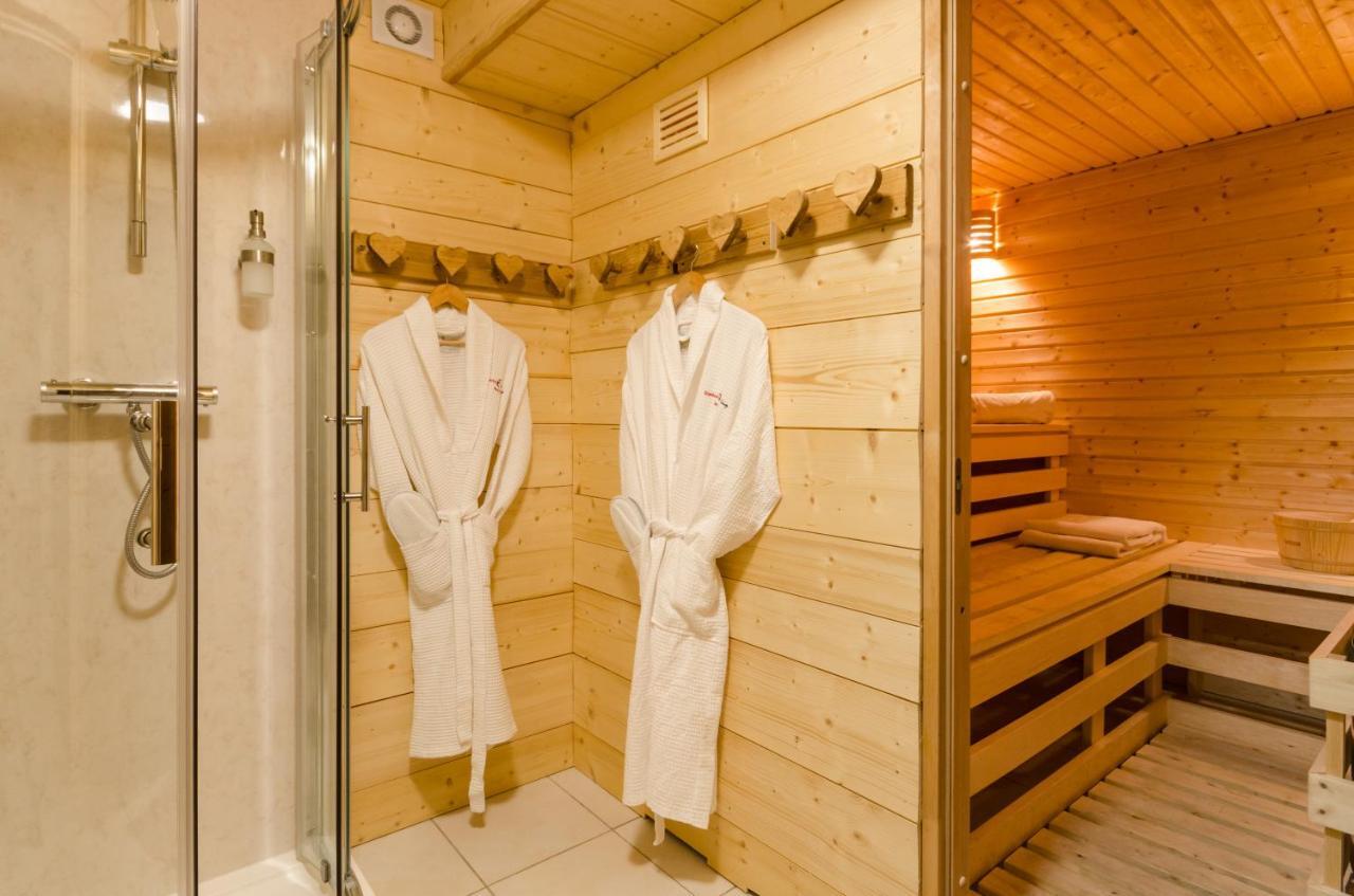 Les Clochettes Villa Megève Exteriör bild